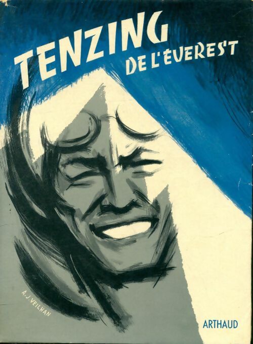 Livrenpoche : Tenzing de l'Everest - James Ramsay Ullman - Livre