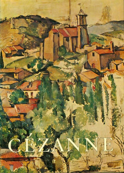 Livrenpoche : Cézanne - Frank Elgar - Livre