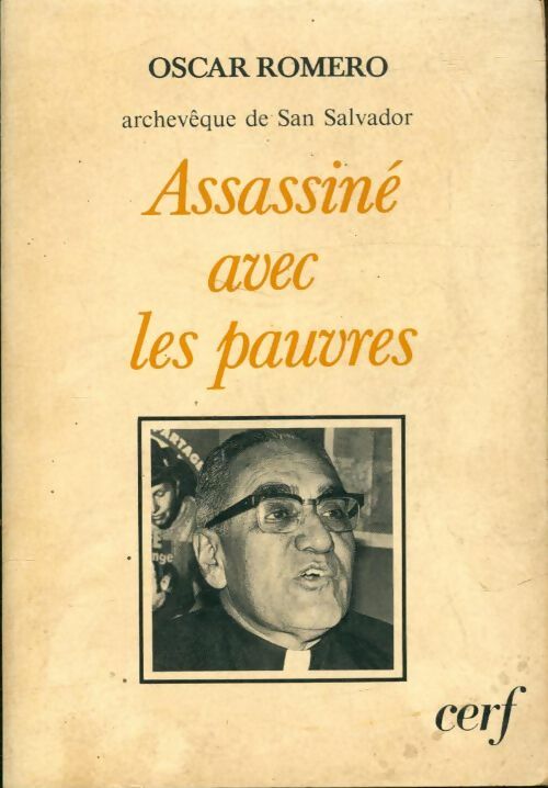 Livrenpoche : Assassiné avec les pauvres - Oscar Romero - Livre