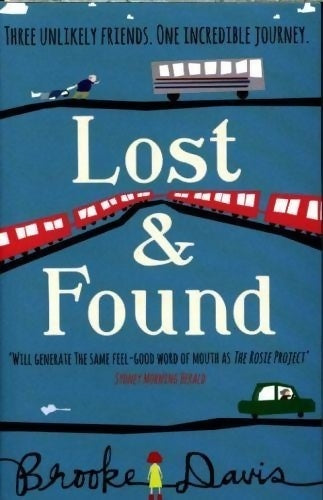 Livrenpoche : Lost & found - Brooke Davis - Livre