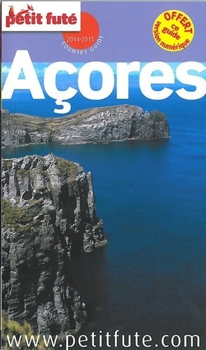 Livrenpoche : Açores 2014 - Collectif - Livre