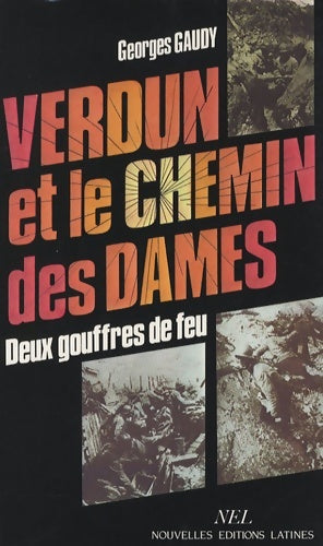 Livrenpoche : Verdun et le chemin des dames - Georges Gaudy - Livre