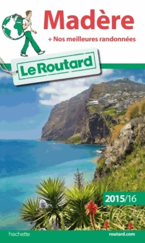 Livrenpoche : Madère 2015-2016 - Collectif - Livre