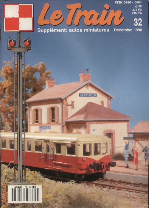 Livrenpoche : Le train n°32 - Collectif - Livre