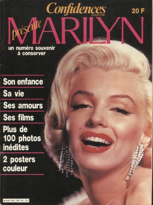 Livrenpoche : Confidences magazine hors-série - Collectif - Livre