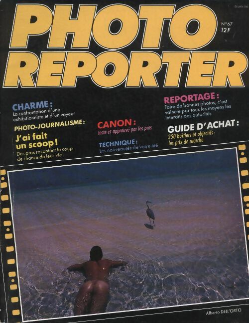 Livrenpoche : Photo reporter n°67 - Collectif - Livre