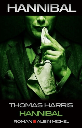 Livrenpoche : Hannibal - Thomas Harris - Livre