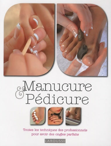 Livrenpoche : Manucure et pedicure - Rosie Watson - Livre