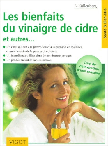 Livrenpoche : Vinaigre de cidre et autres - B. Kullenberg - Livre