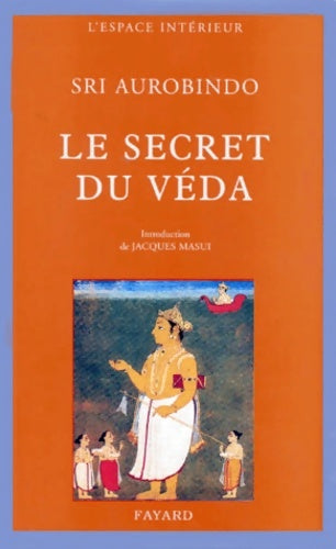 Livrenpoche : Le secret du véda - Sri Aurobindo - Livre