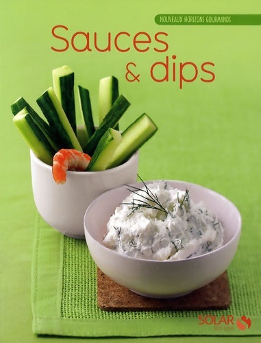 Livrenpoche : Sauces & dips - Accord Toulouse - Livre