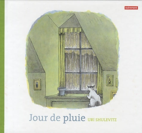 Livrenpoche : Jour de pluie - Uri Shulevitz - Livre