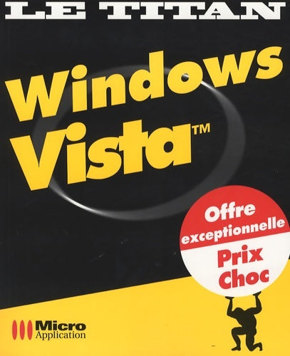 Livrenpoche : Windows vista - Sylvain Caicoya - Livre