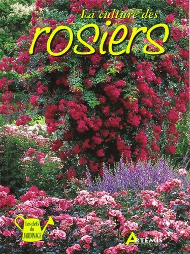 Livrenpoche : La culture des rosiers - Josef Sieber - Livre