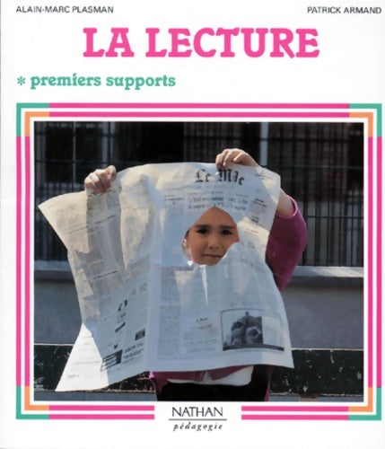 Livrenpoche : La lecture premiers supports - Armand Plasman - Livre