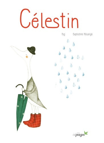 Livrenpoche : Célestin - Baptistine Mésange - Livre
