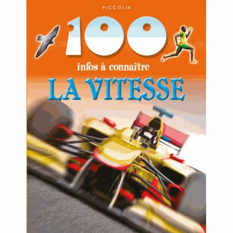 Livrenpoche : La vitesse - Collectif - Livre