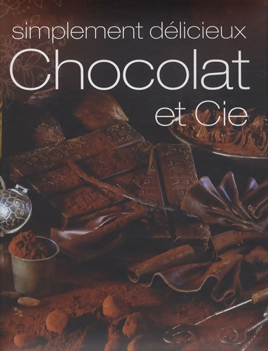 Livrenpoche : Chocolat et cie - Collectif - Livre