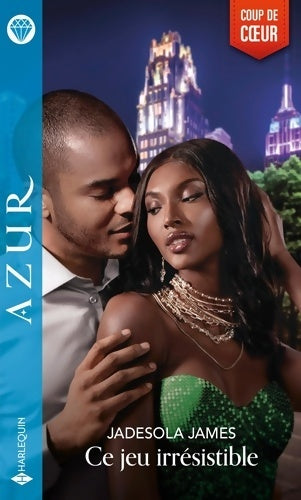 Livrenpoche : Ce jeu irrésistible - Jadesola James - Livre