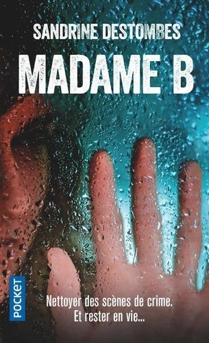Livrenpoche : Madame B - Sandrine Destombes - Livre