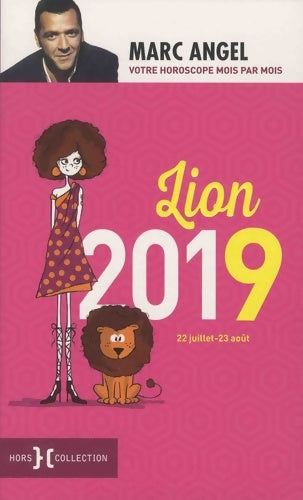 Livrenpoche : Lion 2019 - Marc Angel - Livre