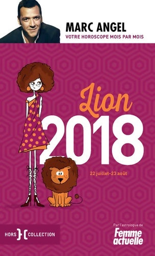 Livrenpoche : Lion 2018 - Marc Angel - Livre