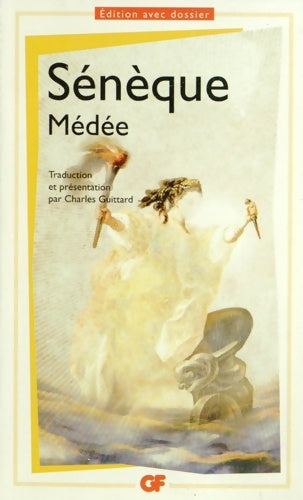 Livrenpoche : Médée - Sénèque - Livre