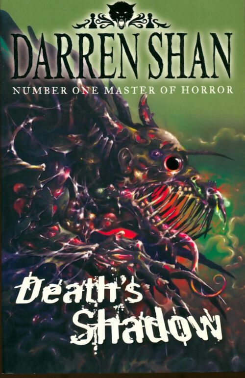Livrenpoche : Death's shadow - Darren Shan - Livre