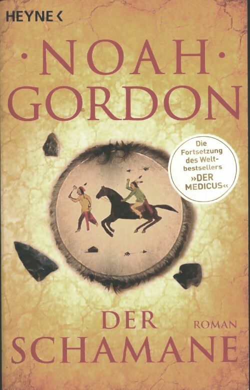 Livrenpoche : Der schamane - Noah Gordon - Livre