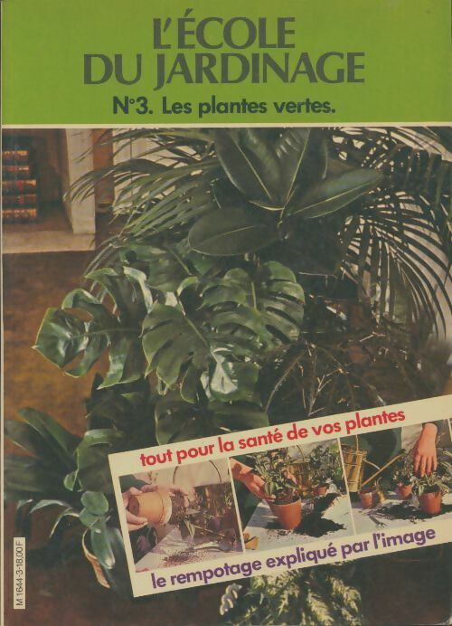 Livrenpoche : Les plantes vertes - Christiane Hilaire - Livre
