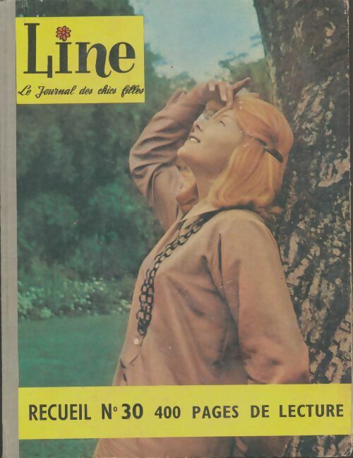 Livrenpoche : Line Tome XXX - Collectif - Livre