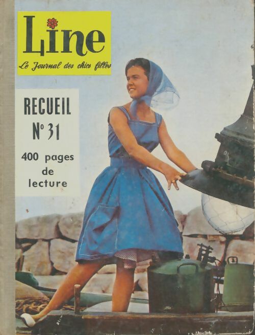 Livrenpoche : Line Tome XXXI - Collectif - Livre