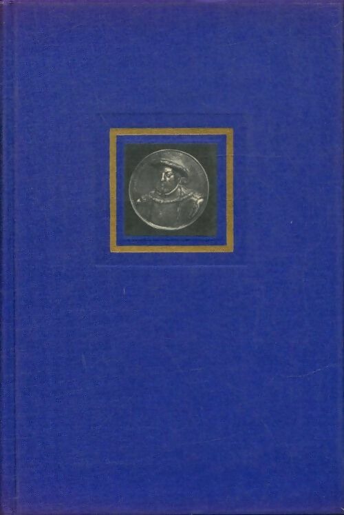 Livrenpoche : Henri VIII - Francis Hackett - Livre