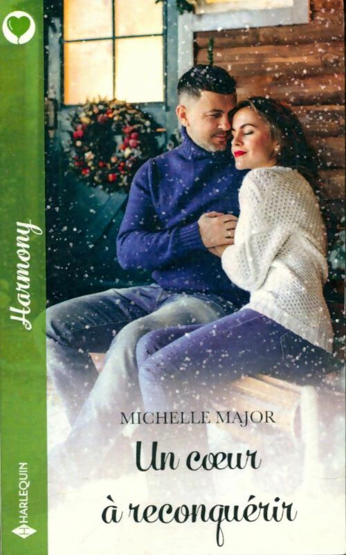 Livrenpoche : Un coeur à reconquérir - Michelle Major - Livre