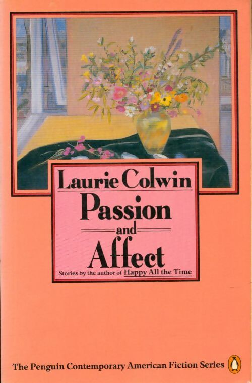 Livrenpoche : Passion and affect - Laurie Colwin - Livre