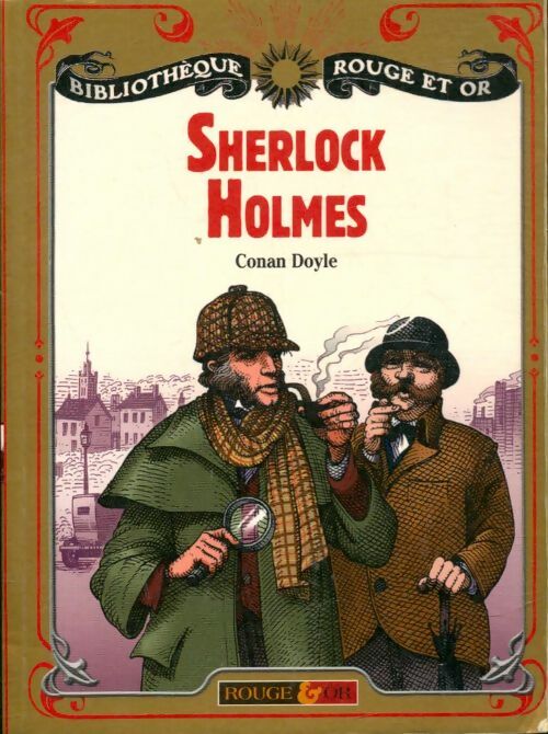 Livrenpoche : Sherlock Holmes - Arthur Conan Doyle - Livre