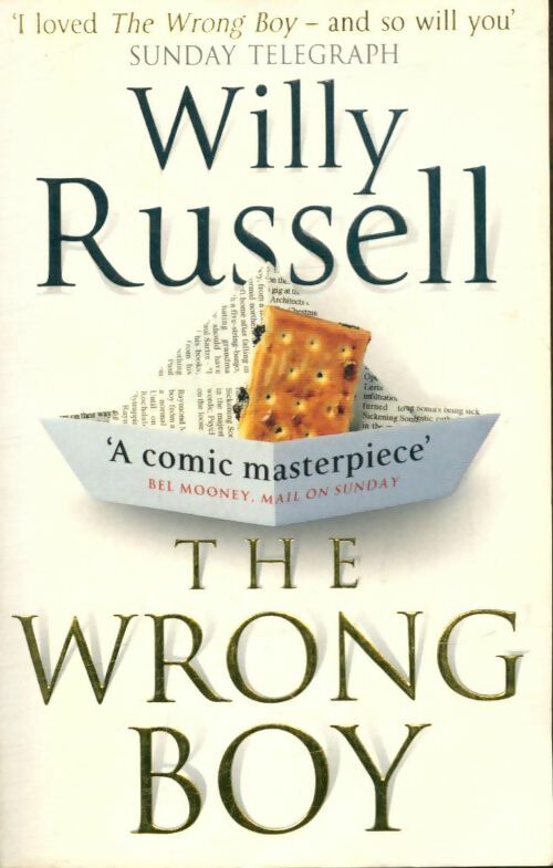 Livrenpoche : The wrong boy - Willy Russell - Livre