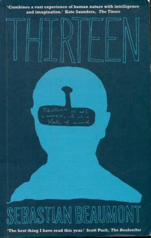Livrenpoche : Thirteen - Sebastian Beaumont - Livre