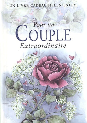 Livrenpoche : Pour un couple extraordinaire - Helen Exley - Livre