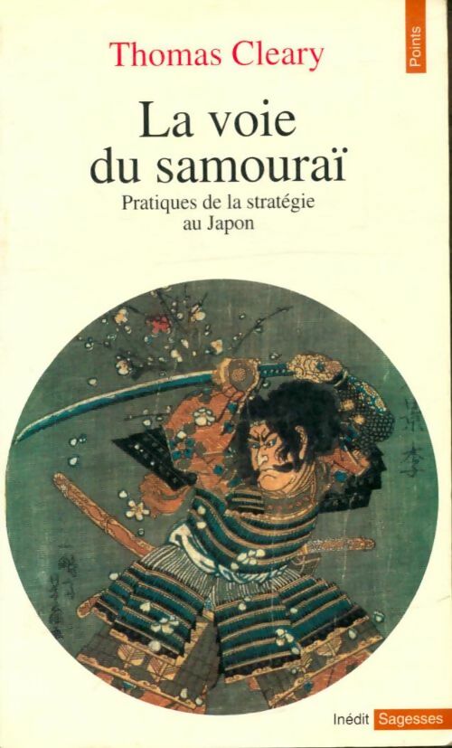 Livrenpoche : La Voie du samouraï - Thomas Cleary - Livre