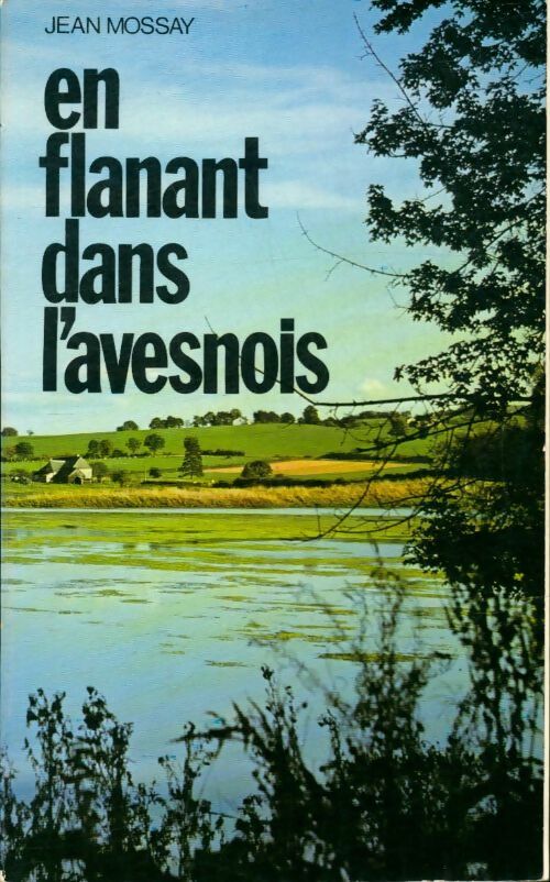 Livrenpoche : En flânant dans l'avesnois - Jean Mossay - Livre
