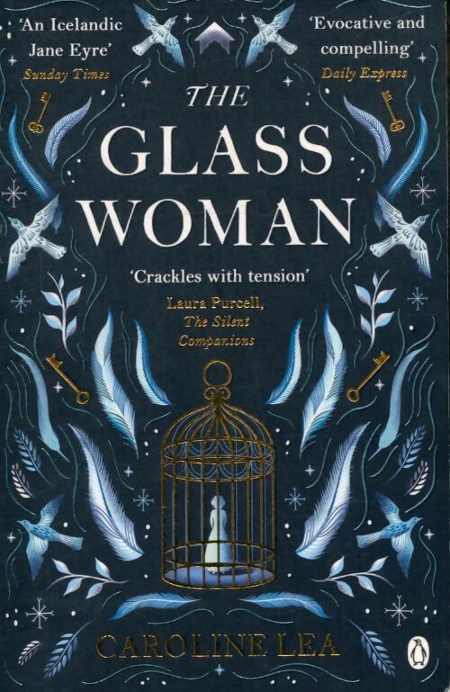 Livrenpoche : The glass woman - Caroline Lea - Livre