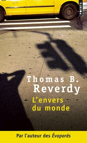 Livrenpoche : L'envers du monde - Thomas B. Reverdy - Livre