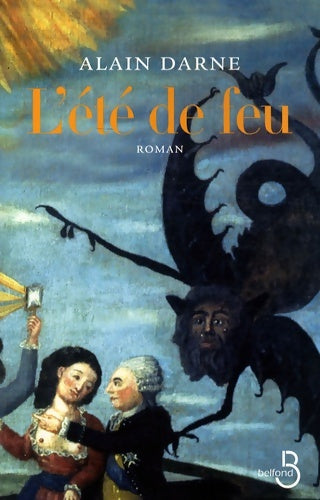 Livrenpoche : L'été de feu - Alain Darne - Livre