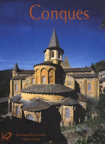 Livrenpoche : Conques - Emmanuelle Jeannin - Livre