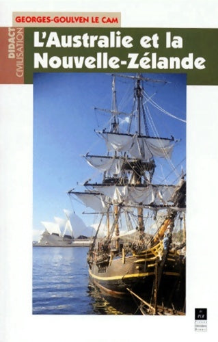 Livrenpoche : Australie et nouvelle zelande - Georges-goulven Le Cam - Livre