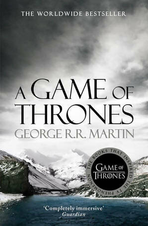 Livrenpoche : Game of thrones : A song of ice and fire: book one - George R.R. Martin - Livre