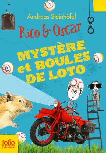 Livrenpoche : Rico et oscar Tome II : Mystère et boules de loto - Andreas Steinhöfel - Livre