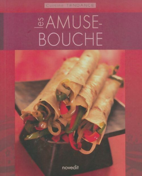 Livrenpoche : Les amuse-bouche - Collectif - Livre