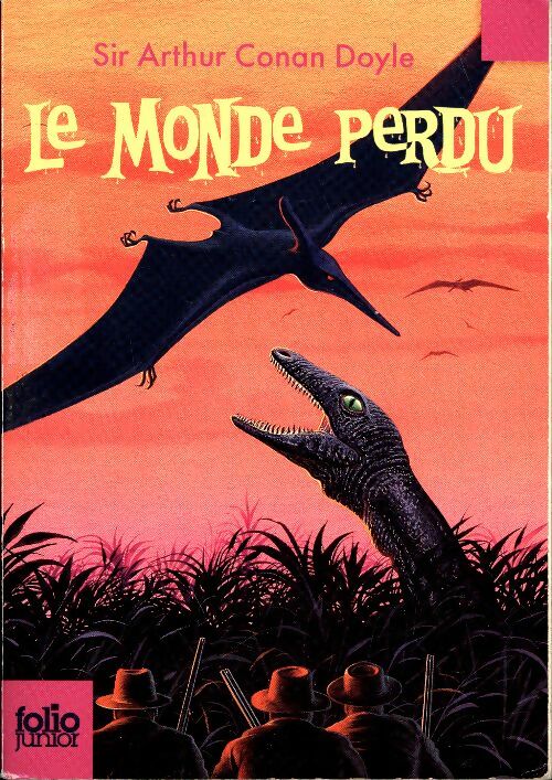 Livrenpoche : Le monde perdu - Arthur Conan Doyle - Livre